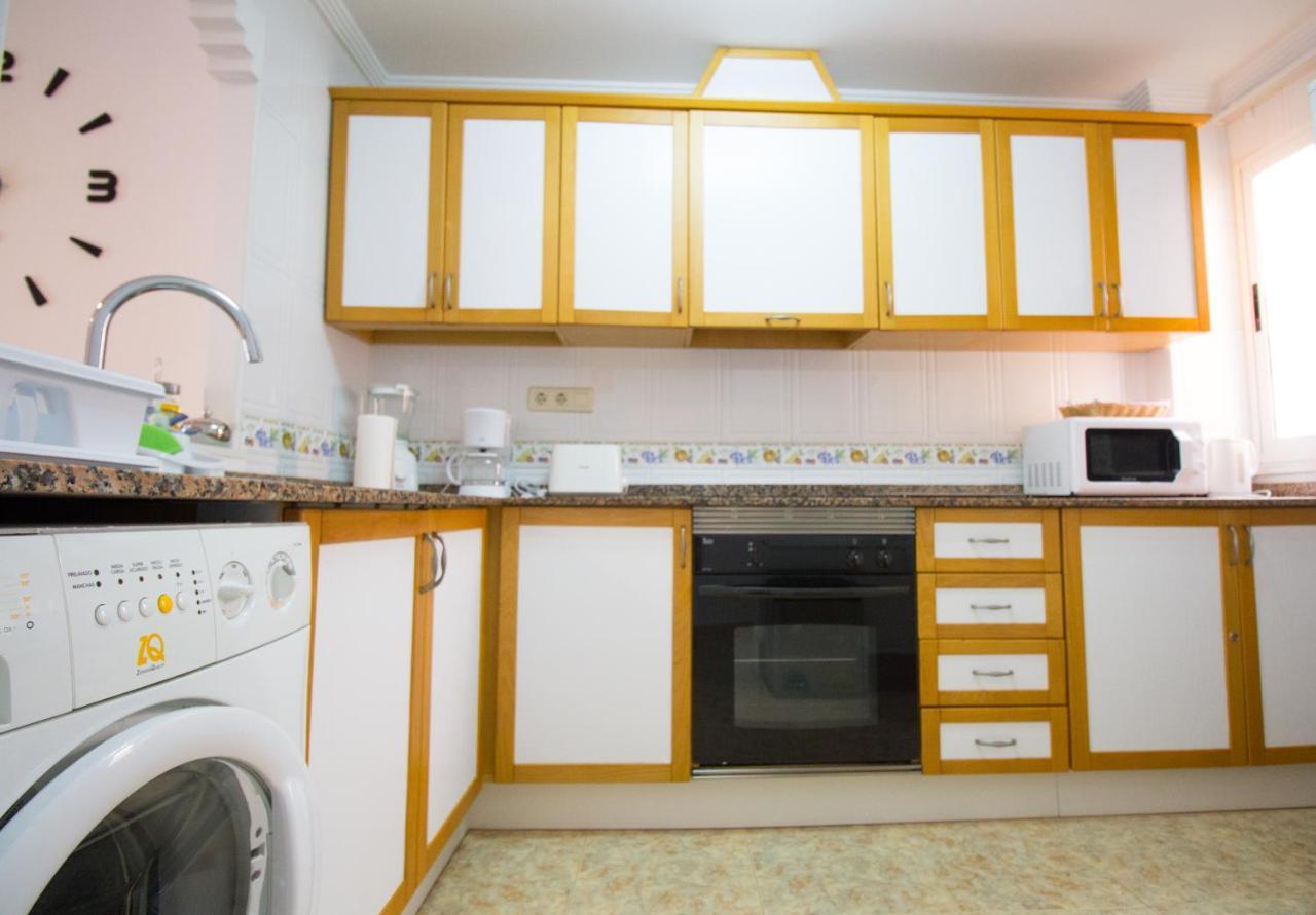 Alacant Home: Santa Pola. Piso Moderno A 200 Metros De La Playa Apartment